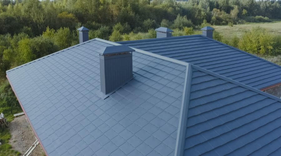 Flat Roof Installation in Madrid, IA